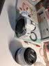 佳能r50相机 入门级微单 旅行家用学生vlog视频 4k小巧便携  半画幅 记录 高清便携 R50数码照相机 EOSR50 18-45 STM白色套机 送礼好物 套餐一【128G专用卡~摄影包~卡通 实拍图