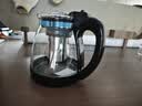 天喜（TIANXI）泡茶壶耐热大容量玻璃茶壶加厚茶具茶水家用办公茶叶分离壶泡茶器 实拍图