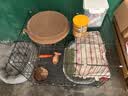 憨憨宠猫笼折叠猫笼子大号猫别墅加粗加密双层猫舍猫窝宠物猫咪用品家用 黑色 700双层 实拍图