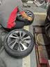 固特异（Goodyear）汽车轮胎215/50R17 91W 鹰驰F1酷跑 适配标致408雪铁龙 御乘升级 实拍图