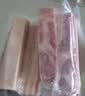 龙大肉食黑猪去皮五花肉条 净重1.2kg 去皮五花猪五花烧烤食材猪肉 实拍图