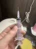 可孚 一次性注射器医用无菌针管针筒带针头喂食喂药器 10支5ml*0.6 实拍图