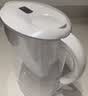 碧然德（BRITA）过滤净水器 家用滤水壶 净水壶 Marella 海洋系列 3.5L（白色） 实拍图