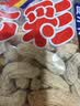 冠華鲜甜七彩花生400g*1袋 云南五彩花生水煮 咸干花生土特产食品零食 实拍图