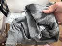 红豆内衣男7A抑菌升级秋衣秋裤纯棉套装圆领薄款打底保暖内衣 实拍图
