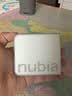 努比亚（nubia）国民小折叠 Flip 2【国家补贴】12GB+256GB 雪钻白 5000万后置主摄 全视角悬停摄影 5G轻薄AI手机 实拍图