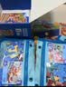 TOI进阶故事拼图彩虹袋儿童玩具3-6岁纸质男女孩生日礼物3阶野生动物 实拍图