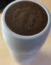 星巴克（Starbucks）白暖暖经典款保温保冷杯咖啡杯泡茶杯水杯子教师节礼物 实拍图