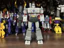 变形金刚（Transformers）玩具工作室系列领袖级86大电影四十周年纪念版战损擎天柱G2250 实拍图