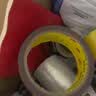 3M双面胶强力无痕灰色耐高温ETC车载支架适用胶5608 10MM*33M 实拍图