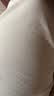 迷你巴拉（minibala）【三防羽绒裤】男女童秋冬新款裤子保暖羽绒背带裤 黑色90001 90 实拍图