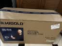 悍高（HIGOLD）厨房橱柜拉篮304不锈钢碗篮抽屉式碗碟双层收纳柜置物架 实拍图