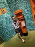 尤尼克斯（YONEX）羽毛球拍单双对拍男女专业级全碳素超轻耐打碳纤维天斧疾光弓箭yy 全碳素单拍1只》白亮黑 天斧10 专业进攻型 4U28磅 实拍图