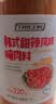 特瑞肯（TRICON）韩式甜辣风味家用腌制五花肉牛肉鸡翅腌肉烤肉料220g 实拍图