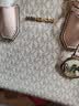 MICHAEL KORS 女包Mercer中号MK风琴包粉色手提单肩包礼物 实拍图