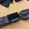 闪魔【新款AR增透】适用于影石Insta360luna钢化膜lunaUltra屏幕膜AR降反射相机秒贴防磕防刮保护膜 实拍图