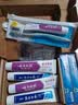云南白药益生菌热门牙膏套装清新口气去口臭护龈牙膏6支500g+环保购物袋 实拍图