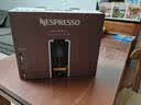 Nespresso奈斯派索胶囊式咖啡机小型家用全自动商用办公室小巧便携高压萃取意式进口两种杯量选择雀巢咖啡 【明星推荐】C30白色及意式浓烈5条装（赠试用装） 实拍图