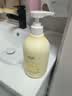润本儿童宝宝洗发水沐浴露二合一洗沐专用洋甘菊500ml*2洗头澡3-12岁 实拍图