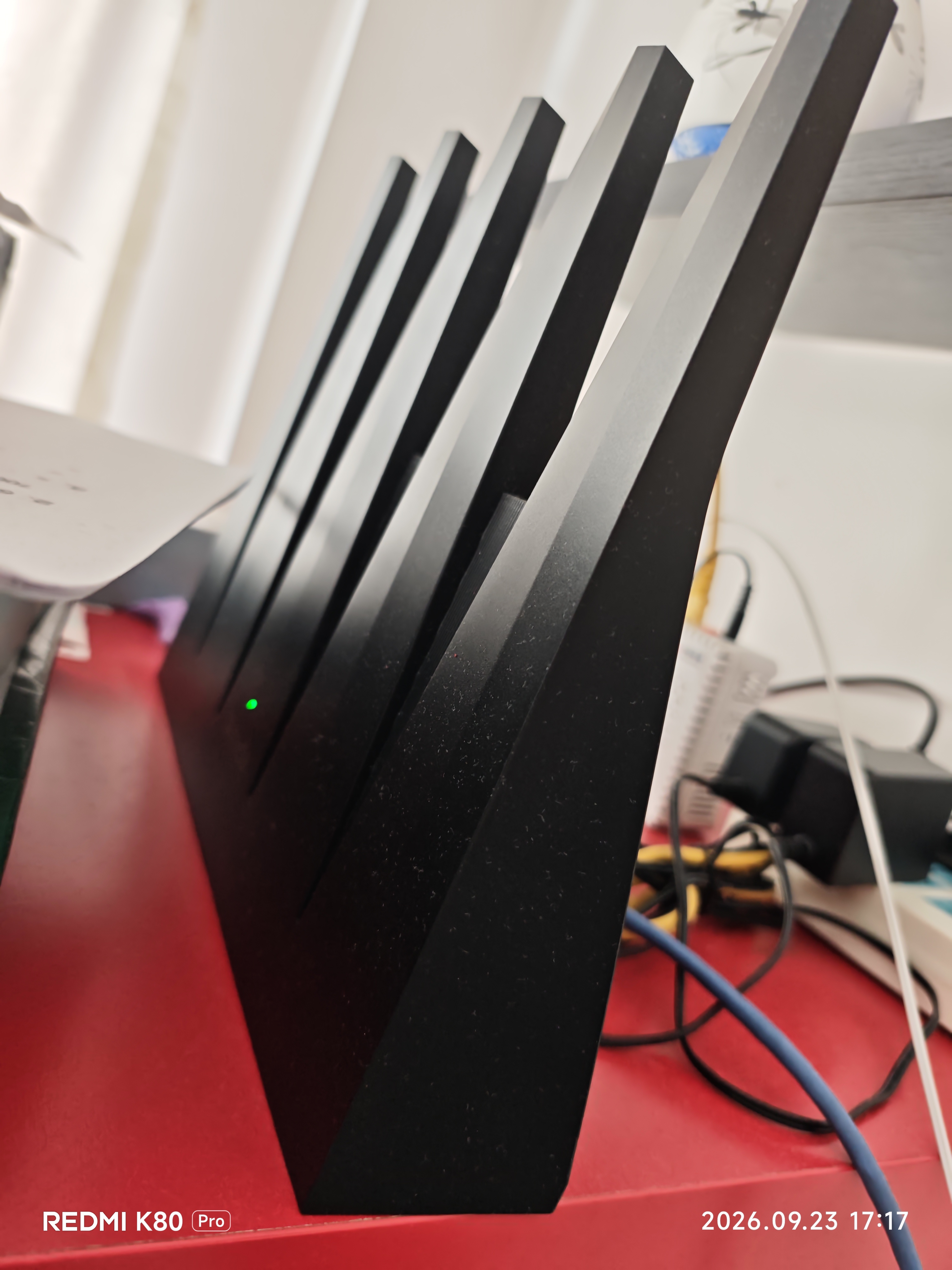 Tenda腾达路由器WiFi7【泰山BE7200 Ultra】千兆穿墙王信号放大器增强无线家用电竞立式BE12 Pro 实拍图