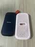 Sandisk闪迪2TB Type-c USB3.2移动固态硬盘（PSSD）E30高速 移动SSD 读速800MB/s 兼容手机笔记本电脑 实拍图