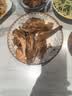 德州扒鸡公鸡熏香味下酒菜山东特产鸡肉熟食腊味500g中华老字号 实拍图