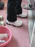 李宁红糖丨复古老爹鞋男子厚底增高减震回弹通勤休闲运动鞋AGCV127 实拍图