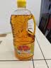 鲁花 【保真花生油】食用油 5S 物理压榨 压榨一级 花生油2.5L 实拍图