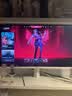 AOC24.5英寸310Hz FastIPS 快速液晶1ms HDR400 硬件低蓝光 三角洲 典雅白游戏电竞显示器25G41SE/WS 实拍图