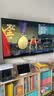 东芝电视Z500QF-R 55英寸 Mini LED控光 144Hz 3+64GB 火箭炮音响 4K超清 家电国家补贴 实拍图