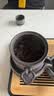 琦轩源紫砂自动茶具套装家用功夫茶具懒人泡茶神器茶杯整套茶盘悟空摆件 实拍图