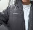 波司登（BOSIDENG）26年秋冬新款羽绒服90绒情侣连帽休闲百搭保暖外套B260245112XS 黑色8056 M 165/88A 体重约125-140斤 实拍图