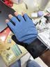 Black Diamond黑钻BD攀岩手套户外装备男女半指攀登爬山手套 通用款-801864-星光蓝-70.6克/对 L 实拍图