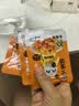 饭扫光每日小菜1kg(≈20g*50袋）  榨菜下饭菜佐餐  萝卜干原味榨菜丝 实拍图