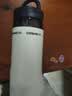 爱仕达（ASD）户外运动便携保温杯家用办公学生水杯长效保温400ml RWS40B18WG-W 实拍图