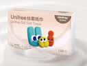 unifree抽纸3层M码110抽*12包100%原生木浆云柔巾婴儿纸巾整箱乳霜纸 实拍图