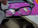 ROKID Glasses乐奇AI眼镜 全功能AI眼镜 智能眼镜 【最快当日达】AR眼镜 拍照导航翻译AI智能体灵伴 实拍图