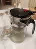 飘逸壶泡茶壶耐热高温玻璃沏茶过滤内胆冲茶器家用茶具套装 飘逸杯500mL1个 实拍图
