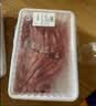 夏季牧场 内蒙锡盟草饲羔羊肉片卷2斤 有机草地羊 火锅食材生鲜源头直发 实拍图