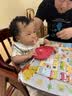 禾泱泱婴幼儿果果原粒香蕉味11.25g高钙宝宝零食小巧练抓握6月+ 实拍图