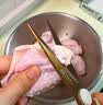 圣农鸡翅中4斤 大鸡翅中单个40g-50g 鸡肉生鲜盐焗烧烤翅中 美食大赛 实拍图
