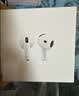 Apple/苹果 AirPods 4(支持主动降噪)搭配无线充电盒(USB-C)蓝牙耳机适用iPhone/iPad/Mac MXP93CH/A 实拍图