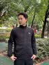 安踏运动外套男秋季针织开衫立领休闲商务夹克长袖跑步训练上衣 实拍图