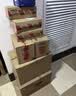 好奇（Huggies）铂金装小桃裤拉拉裤箱装XXXL64片尿不湿【散热口碑王】 实拍图
