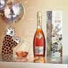 人头马（Remy Martin）洋酒 CLUB优质香槟区干邑白兰地 500ml 实拍图