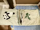 多喜爱床单床笠单件 单人纯棉防滑床套罩床垫保护套防尘罩195*120cm 实拍图