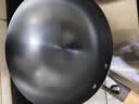 九阳（Joyoung）炒锅铁锅健康无涂层精铁锅不易生锈炒菜锅炉灶通用32cm 实拍图