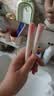 橘朵（Judydoll）唇粉霜口红哑光唇釉淡唇唇泥不沾杯生日礼物送女友N32轻氧桃 实拍图