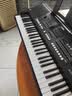 雅马哈（YAMAHA）电子琴KB319/309 /308成人儿童61键老年人初学者便携考级专业力度 KB309+官方标配（琴架礼包咨询客服加购） 实拍图