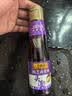 李锦记 纯香芝麻油207ml【一级】100%纯芝麻 营养好油头道浓香 油碟凉拌 实拍图